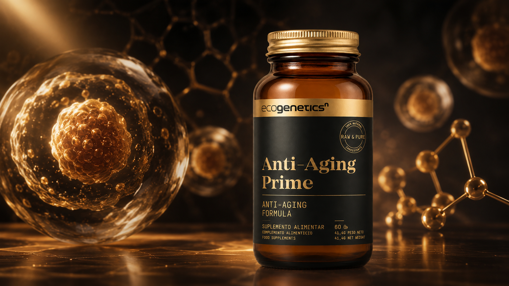 Os Hallmarks of Aging: o que são e porque importam