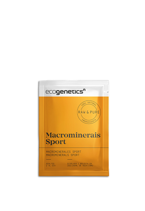 Macrominerais Sport