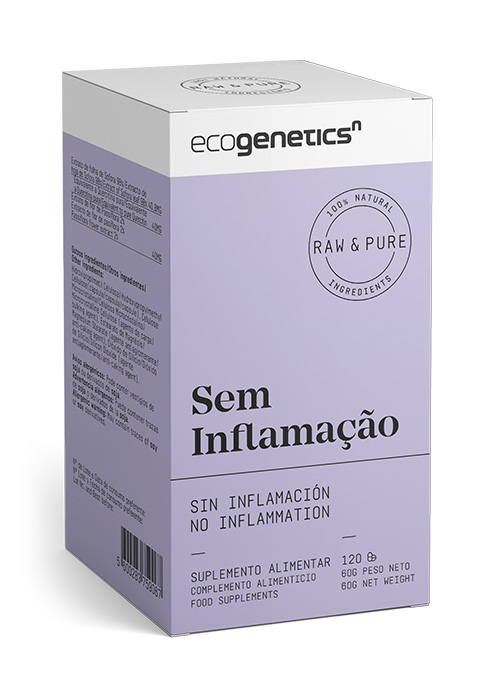 Sem Inflamação ecogenetics