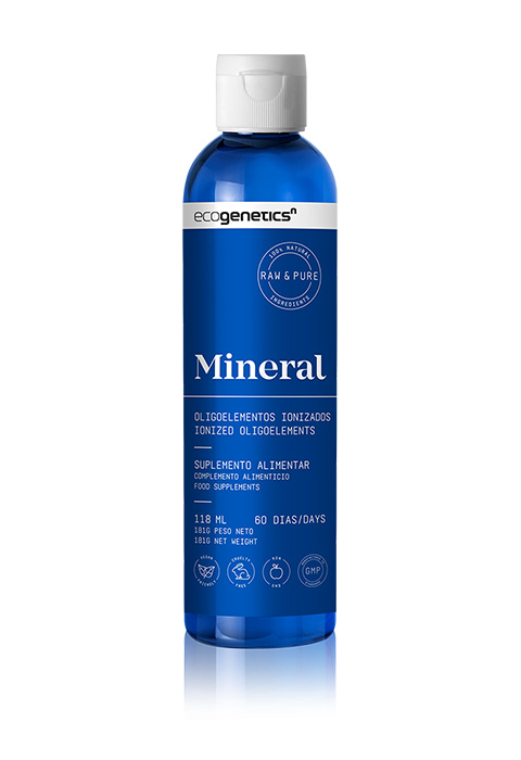 Mineral ecogenetics