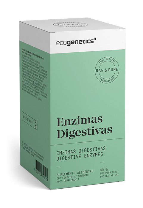 Enzimas Digestivas ecogenetics