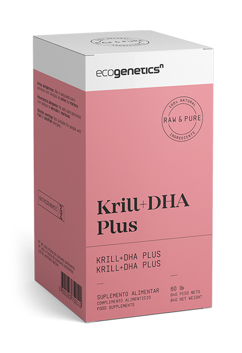 Krill+DHA Plus