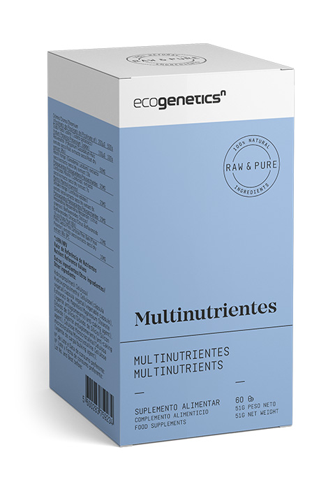 Multinutrientes ecogenetics