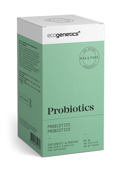 Probiotics ecogenetics