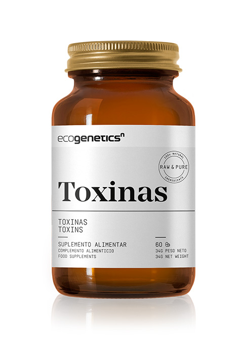 Toxinas ecogenetics
