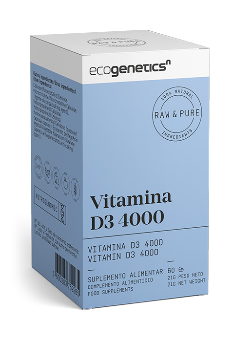 Vitamina C Alcalina ecogenetics