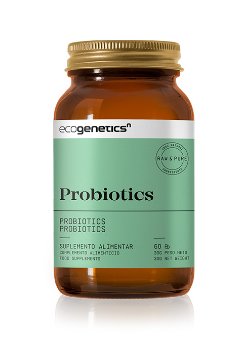 Probiotics ecogenetics